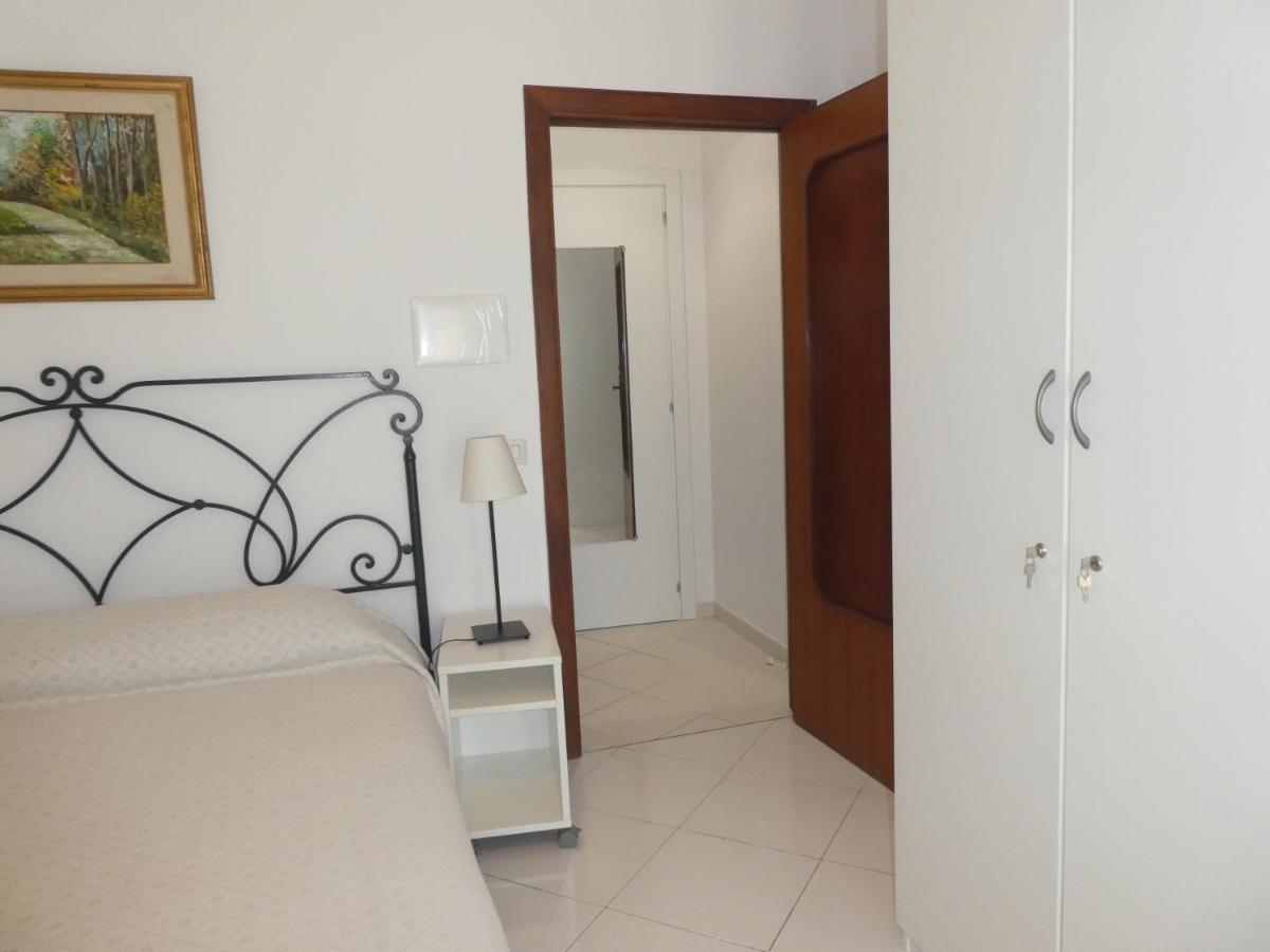 Bed and Breakfast SoggiorniСорренто Экстерьер фото