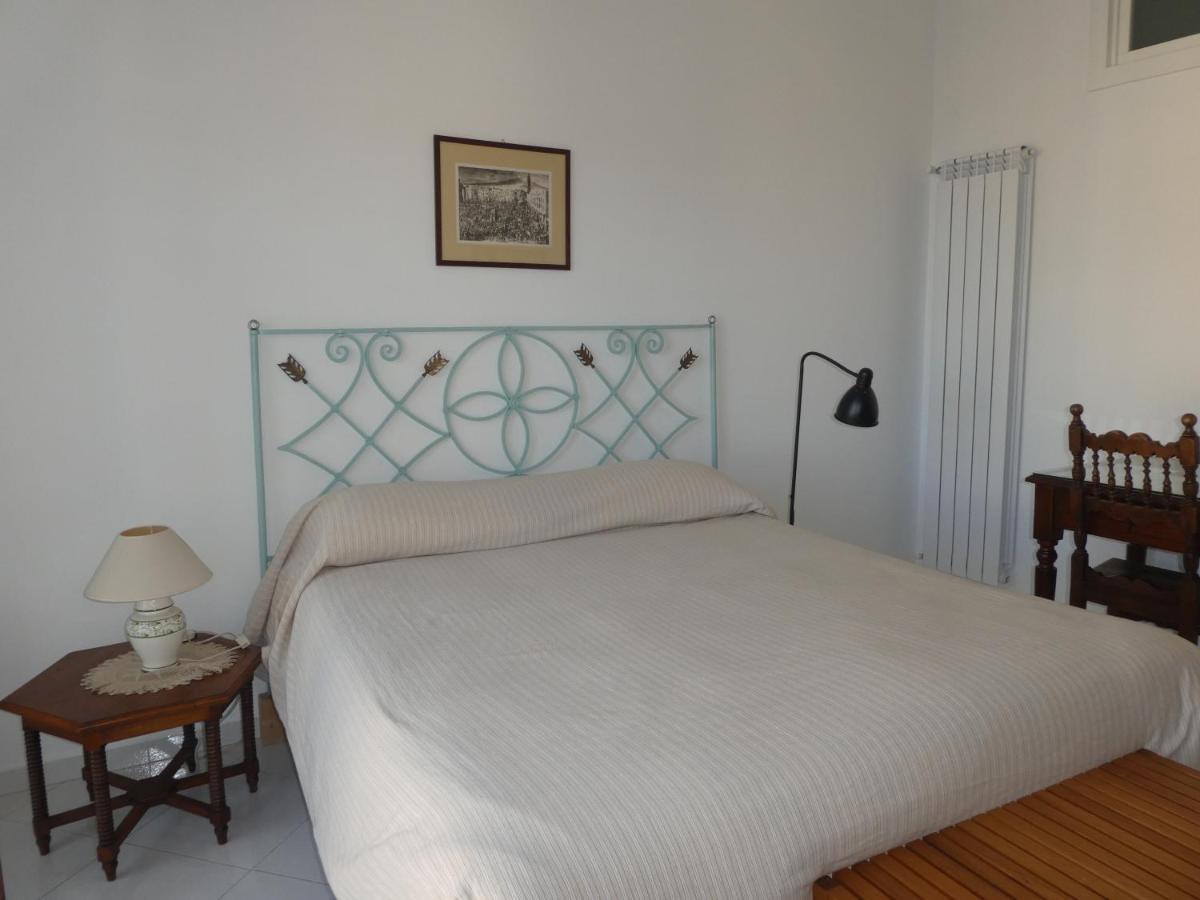 Bed and Breakfast SoggiorniСорренто Экстерьер фото